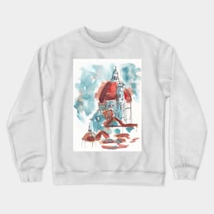 Gorgeous Florence Crewneck Sweatshirt